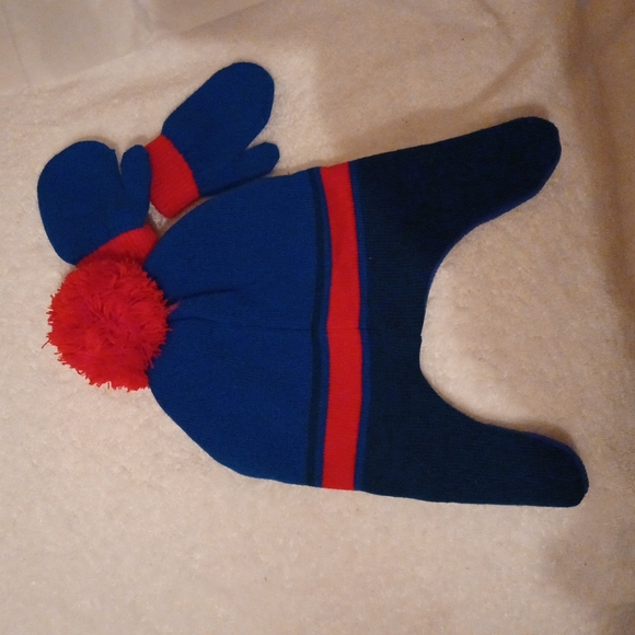 Paw Patrol Hat/Glove Set - Picture 4 of 7